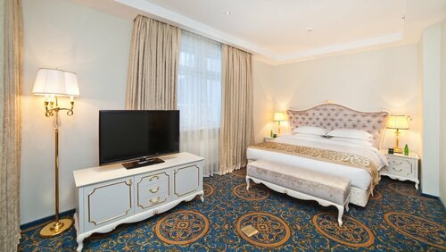 Гостиница Гринвуд в Красногорске