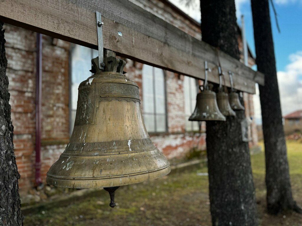 Orthodox church Prikhod vo imya Svyatogo Velikomuchenika Georgiya Pobedonostsa, Sverdlovsk Oblast, photo
