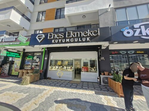 Enes Ekmekci Kuyumculuk Fotoğraf 1