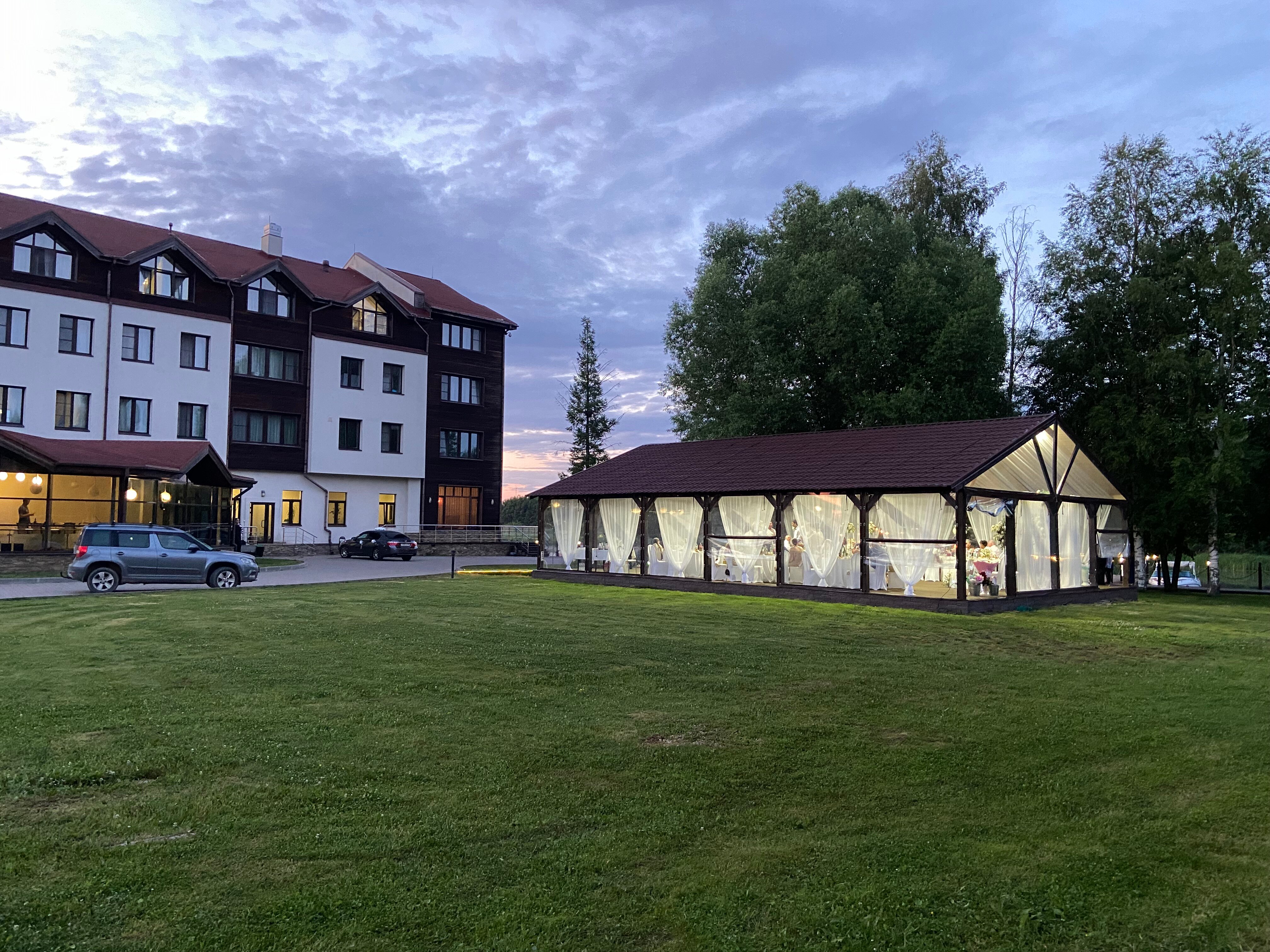 Фото Завидово Резорт