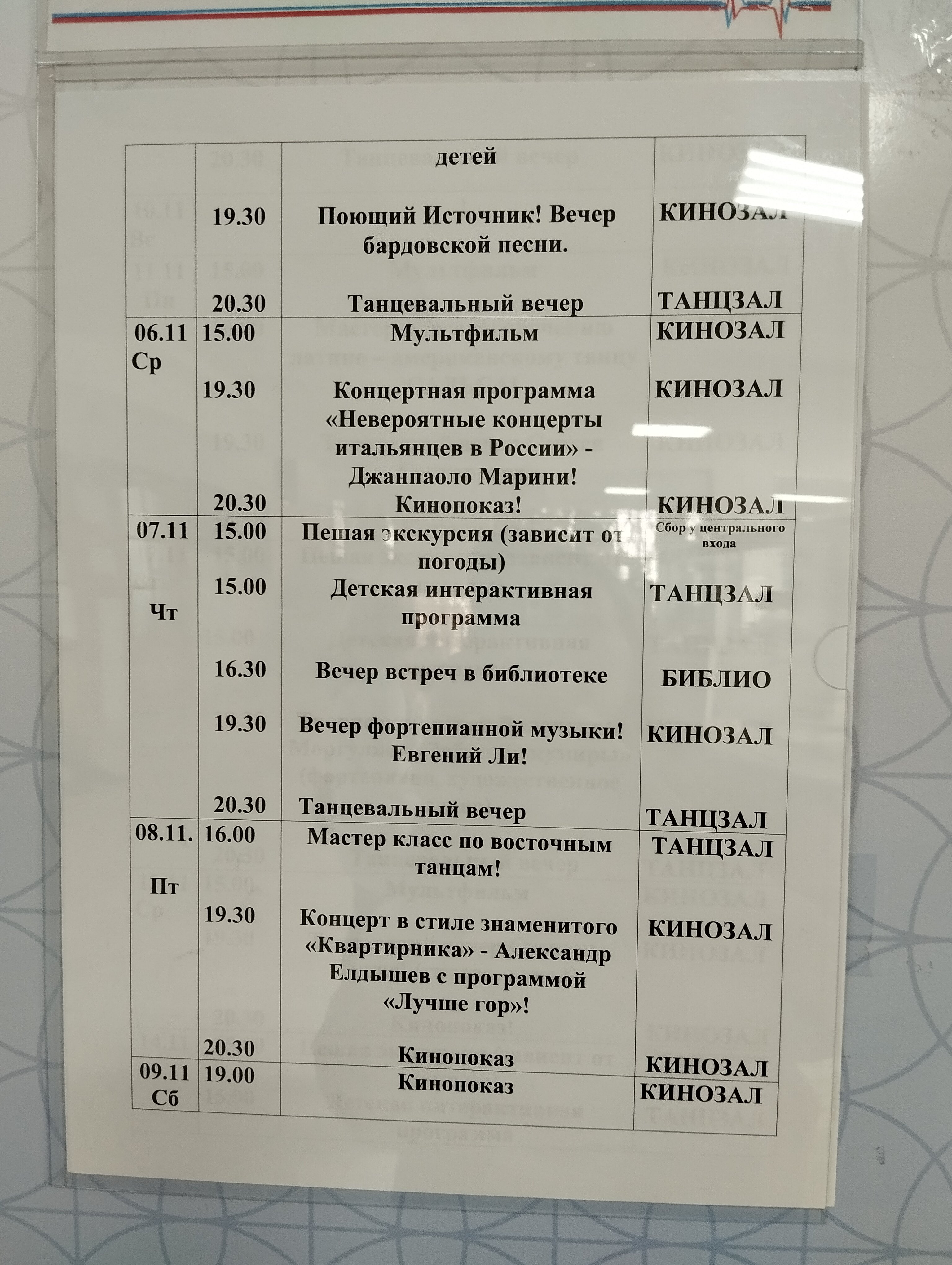 Фото Санаторий им. А. М. Горького