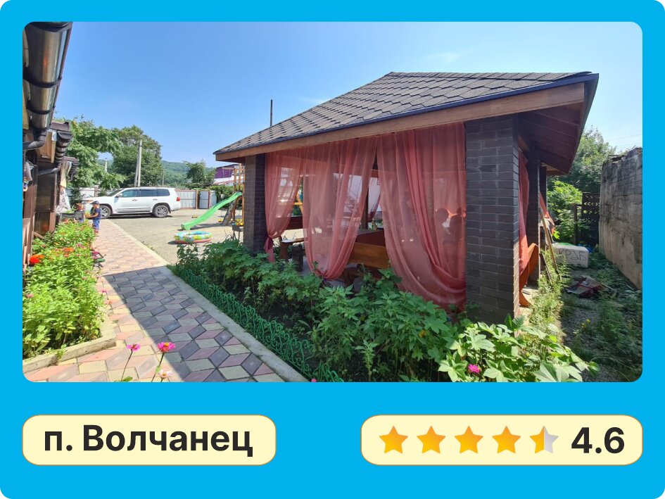 Фото Крымский дворик