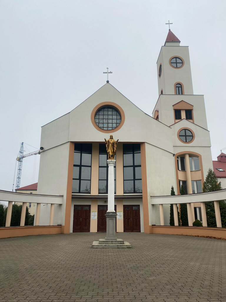 كنيسة كاثوليكية Church of Our Lady of Fatima ، ، صورة