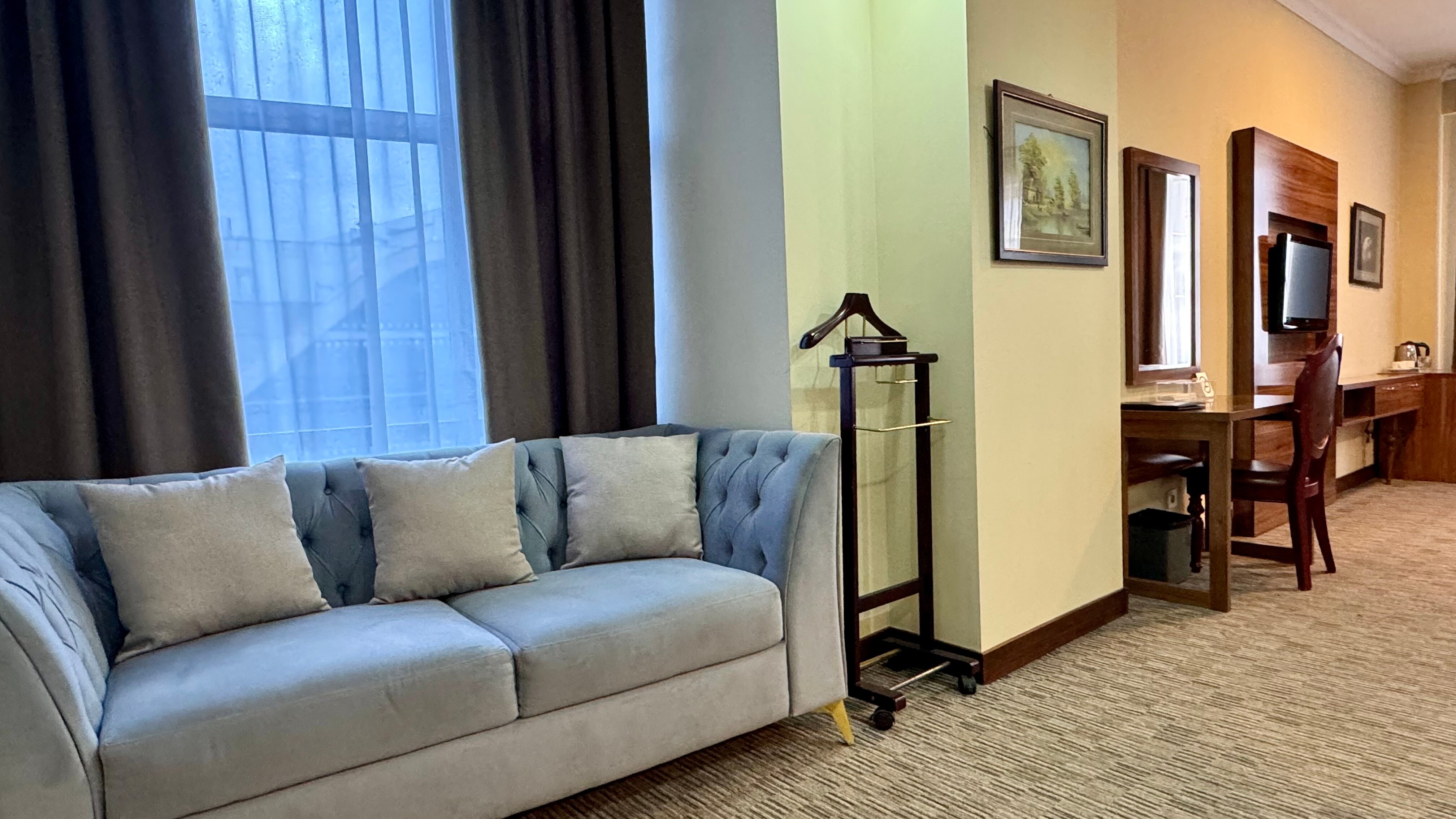 Фото Grand Eurasia Hotel