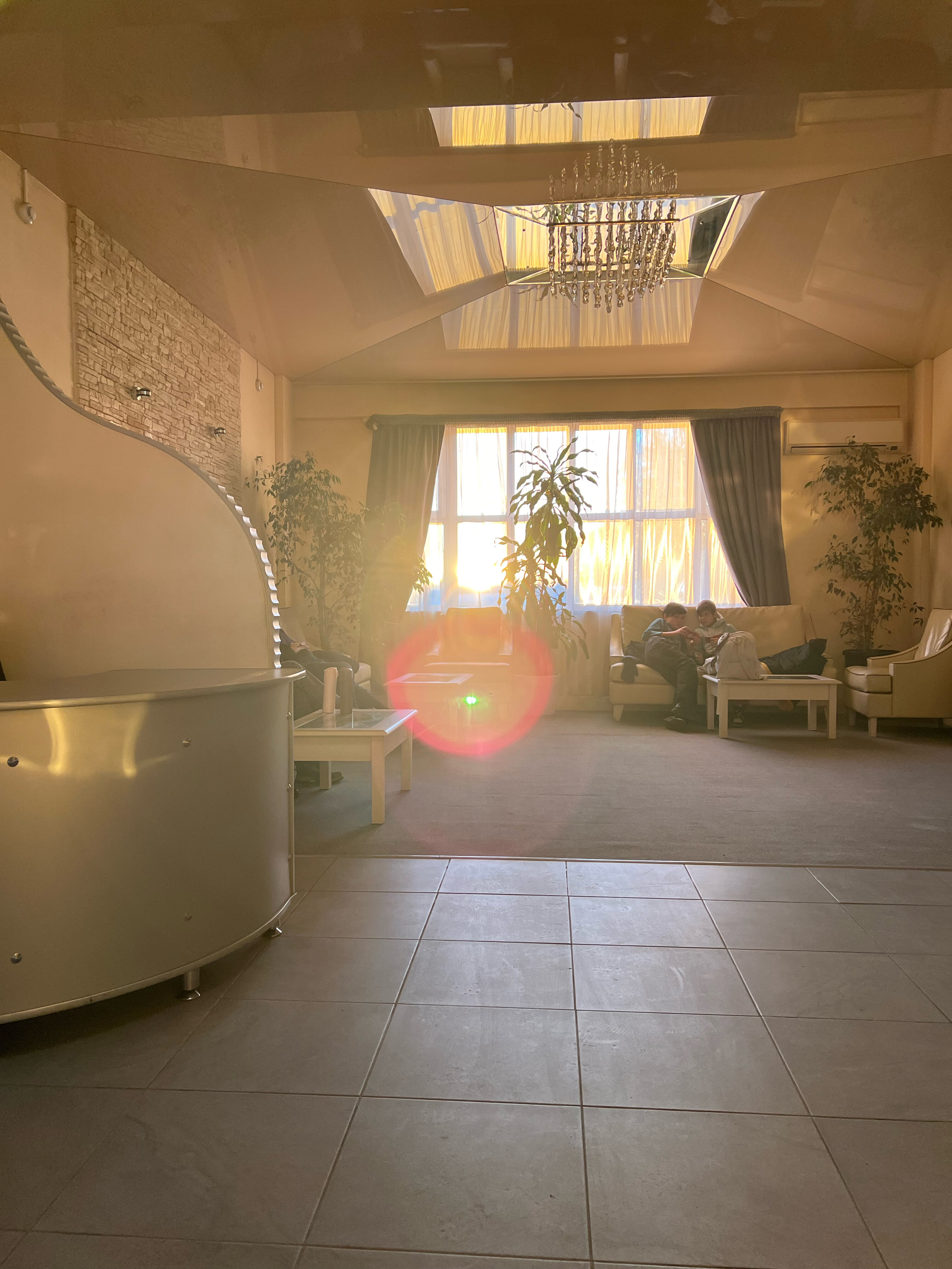 Фото Лагуна