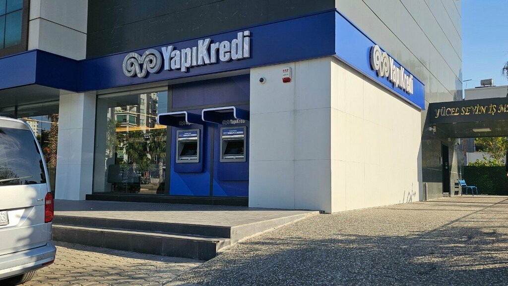ATM Yapi Kredi, Adana, photo