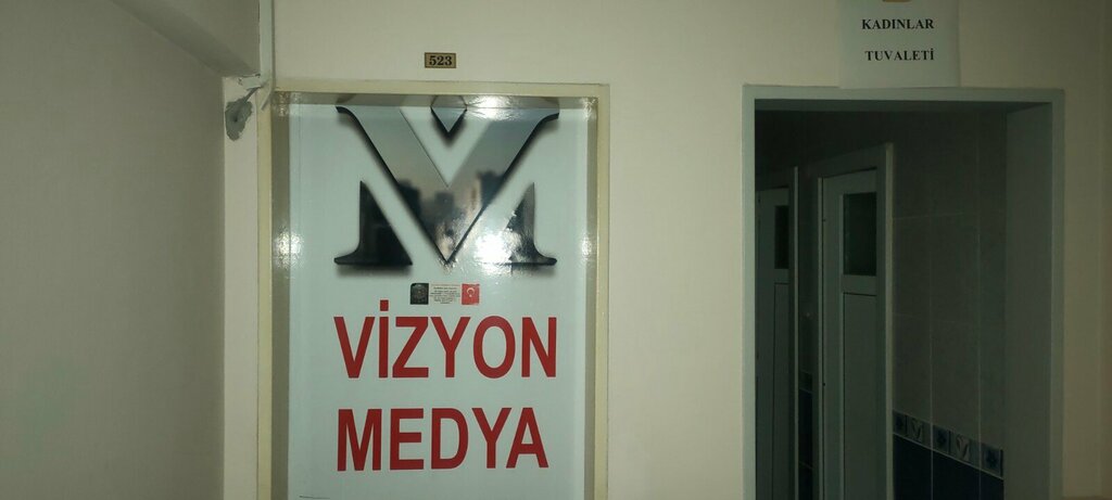 Information agency Vision Media, Izmir, photo