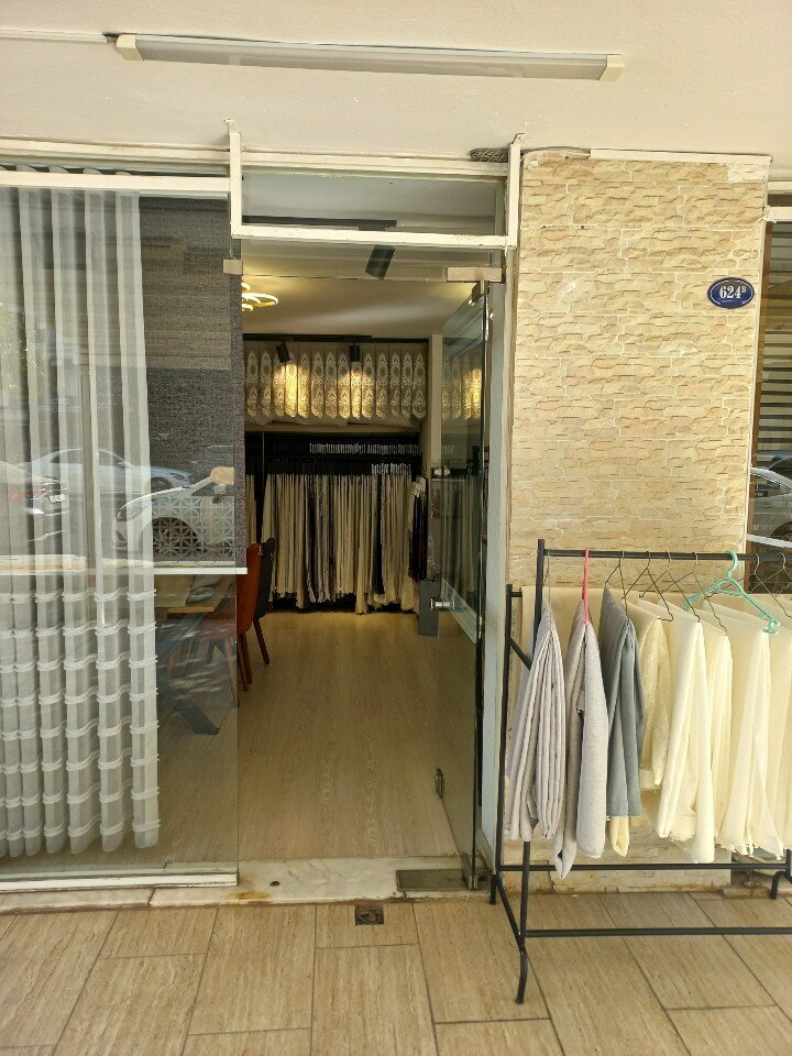 Curtains, curtain rods Ceylin Curtain, Izmir, photo
