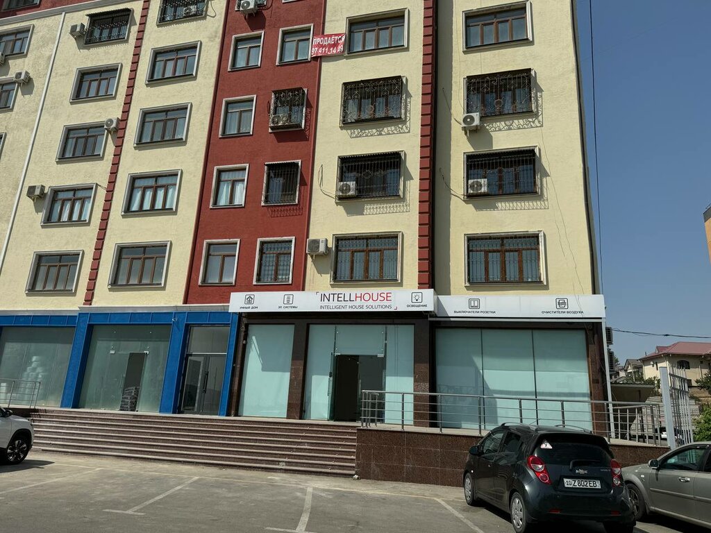 Production automation Intellhouse, Tashkent, photo