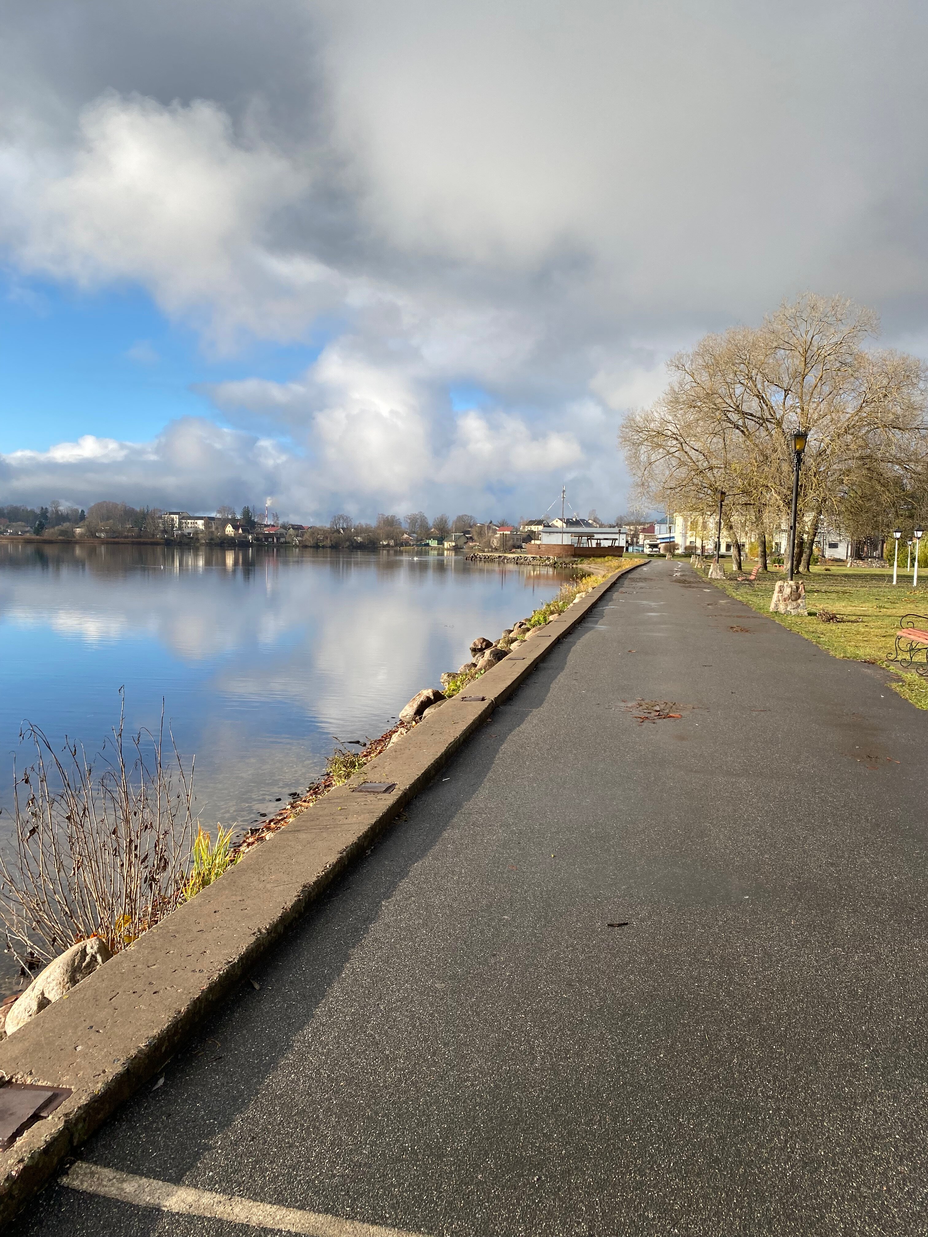Фото Хуторок Себежский берег озера