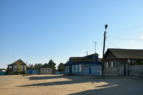 Orthodox church Православный храм, Astrakhan Oblast, photo
