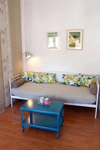 Фото Bed and Beach Barcelona Guesthouse