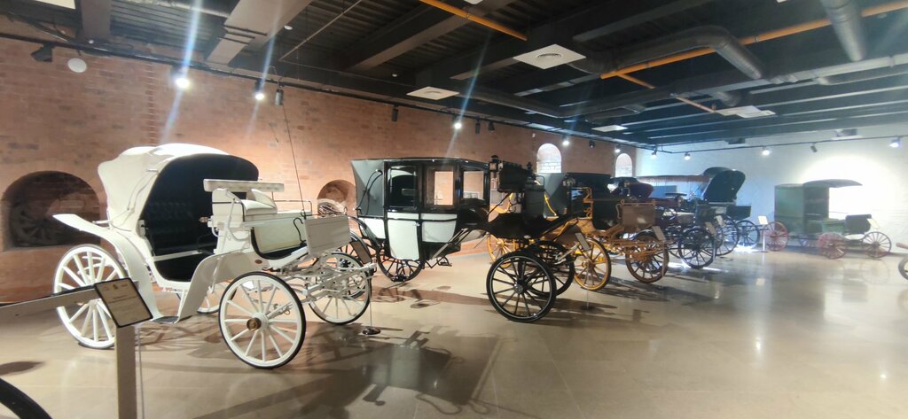 Exhibition center Stable Courtyard in Rostov, Rostov, photo