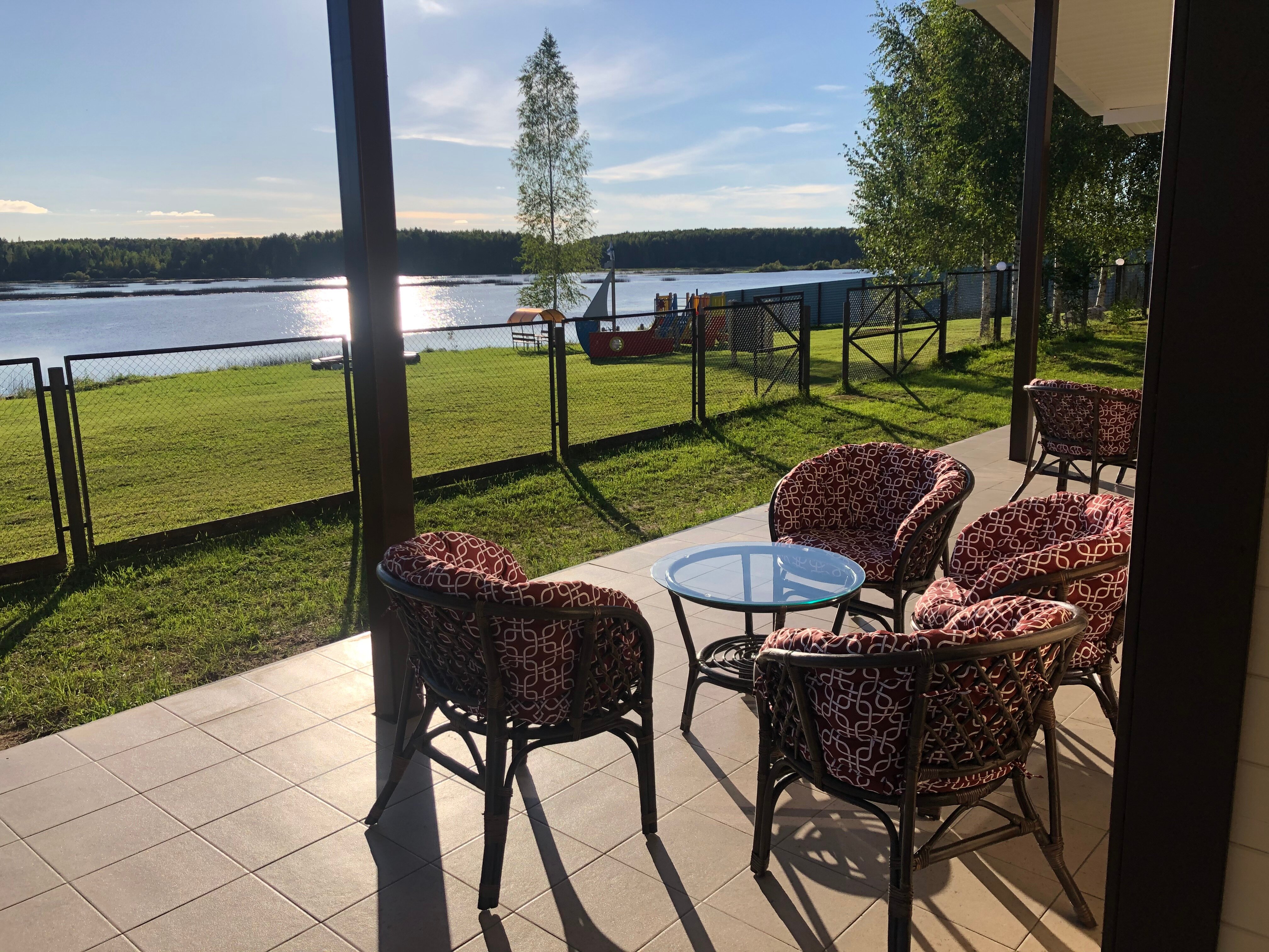 Фото Клевое место