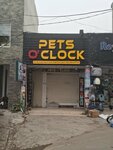 Pets o clock (Model Town, 58), pet shop