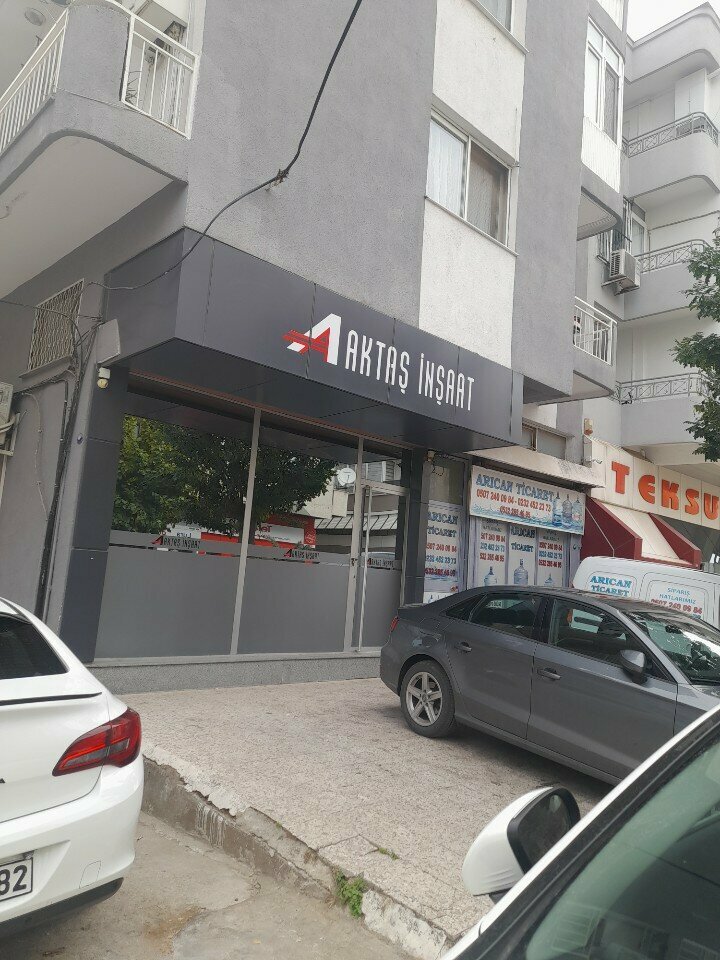 Construction company Tamet İnşaat, Izmir, photo