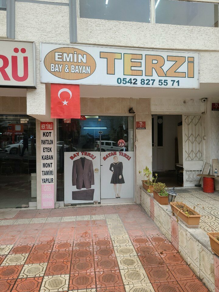 Tailor Emin Tailor, Ankara, photo