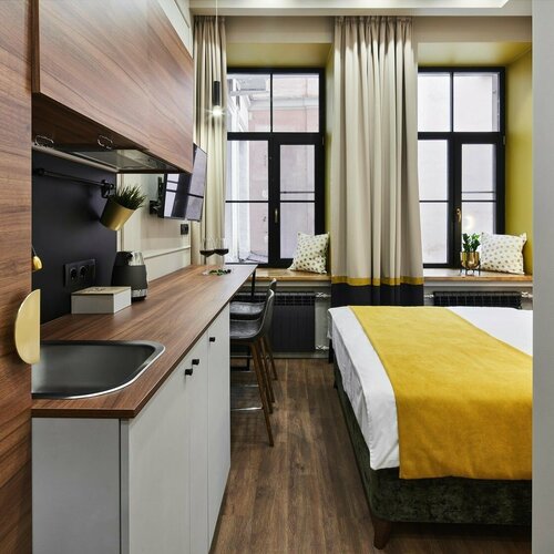 Гостиница Калейдоскоп Центральный в Санкт-Петербурге