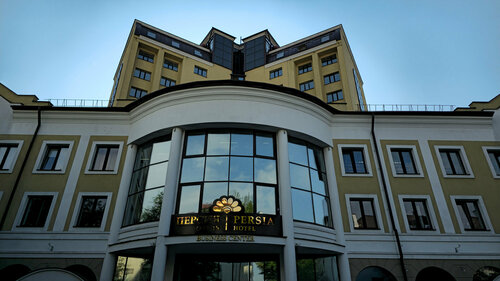 Внешний вид отеля Персия в Бресте, фото 4