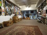 Skateboarding Museum (Kastrychnickaja Street, 16к3), museum