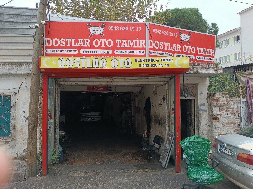Auto electrics repair Dostlar Auto Electric, Izmir, photo