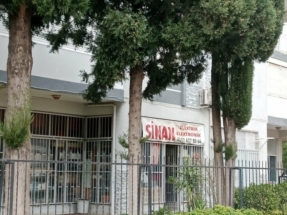 Electrical equipment repairs Sinan Electric Electronics, Izmir, photo