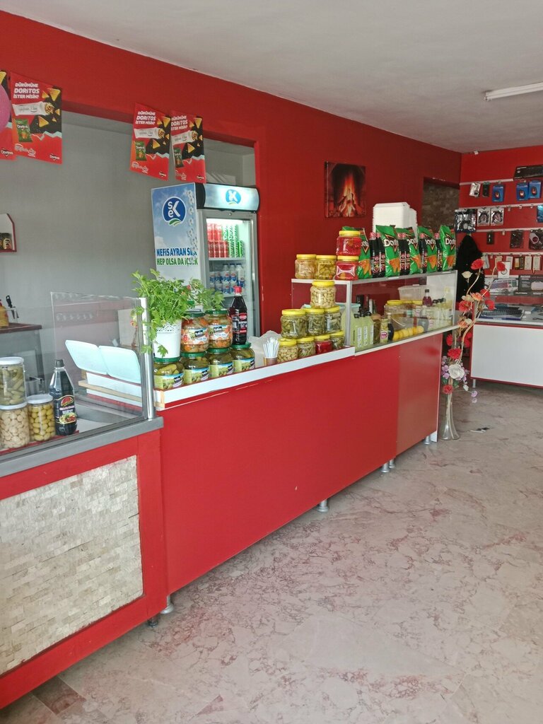 Cafe Cigkofte Tavuklu Pilav, Izmir, photo