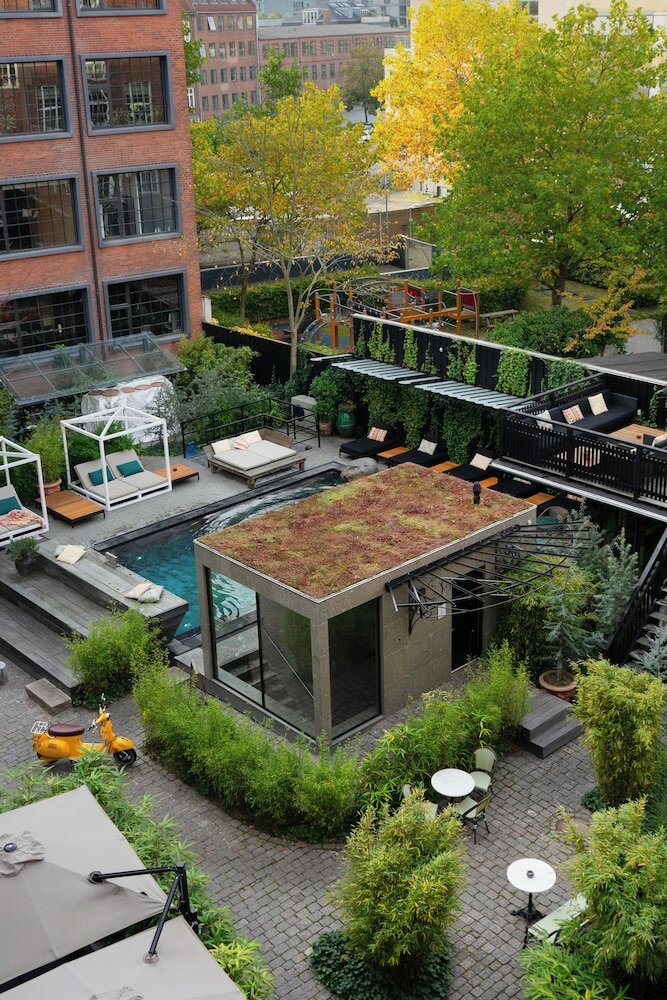 Фото Bryggen Guldsmeden