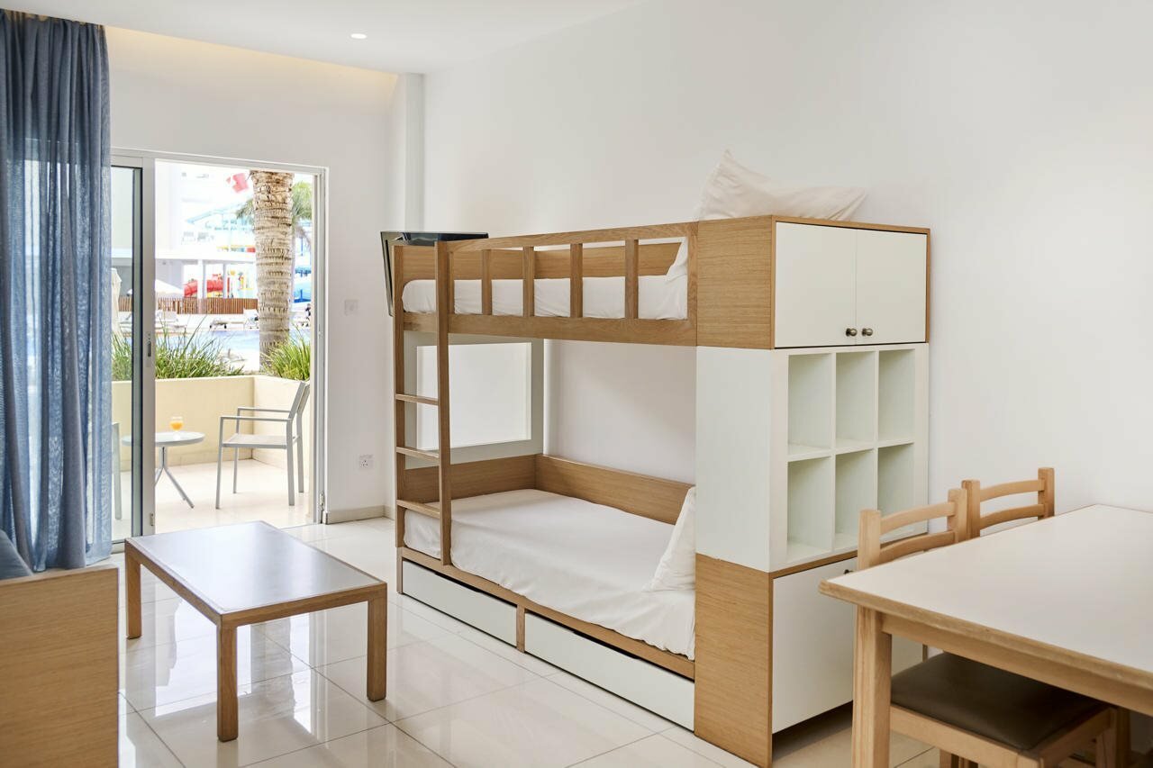 Фото Sunrise Oasis Hotel & Waterpark