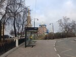 Рязанский Кремль (Рязань, улица Кремлёвский Вал), остановка общественного транспорта в Рязани
