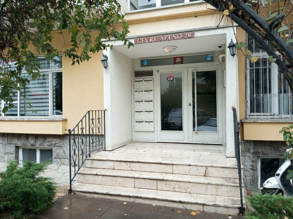 Architectural firm Empathy Workshop, Ankara, photo