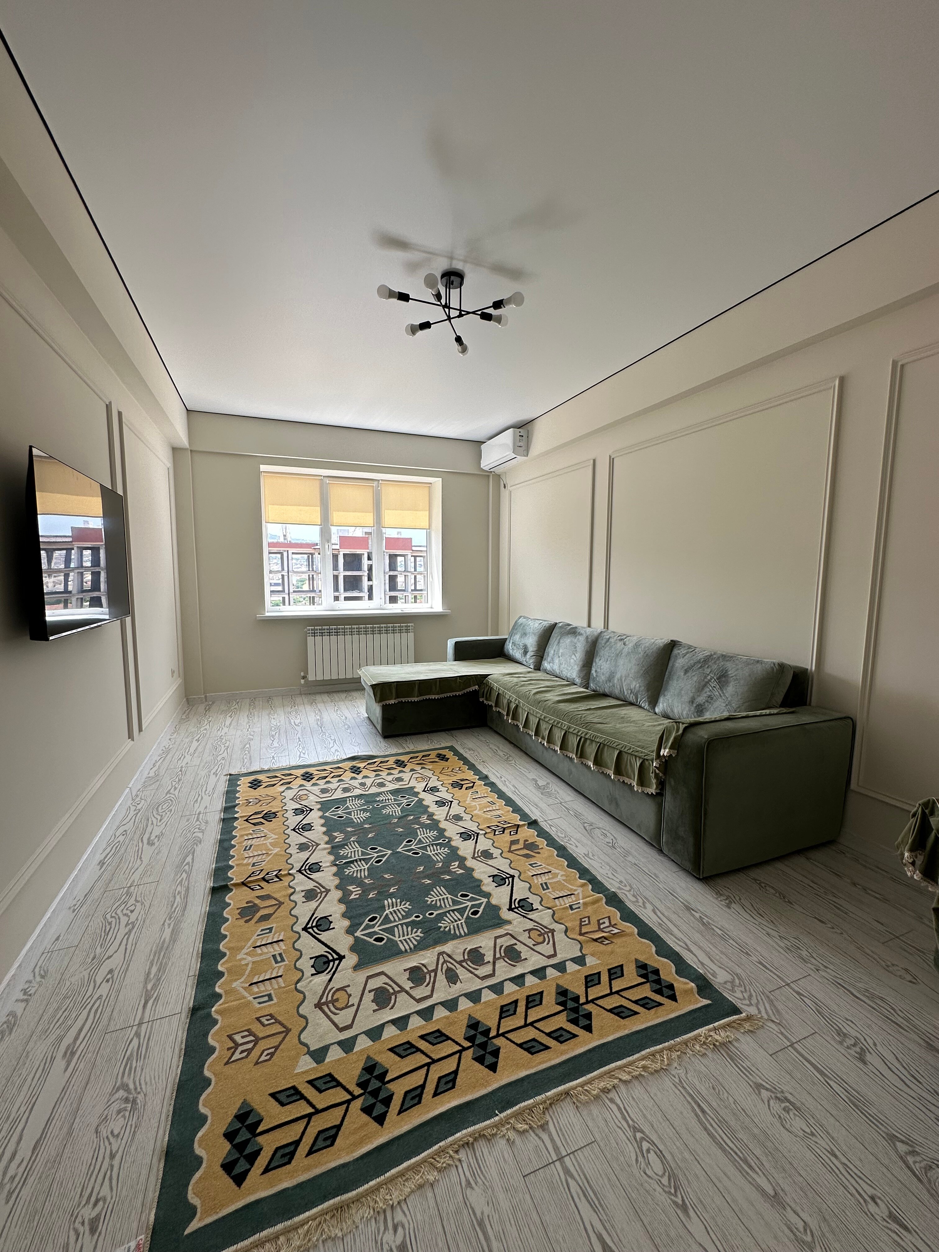 Фото Квартира с видом на море