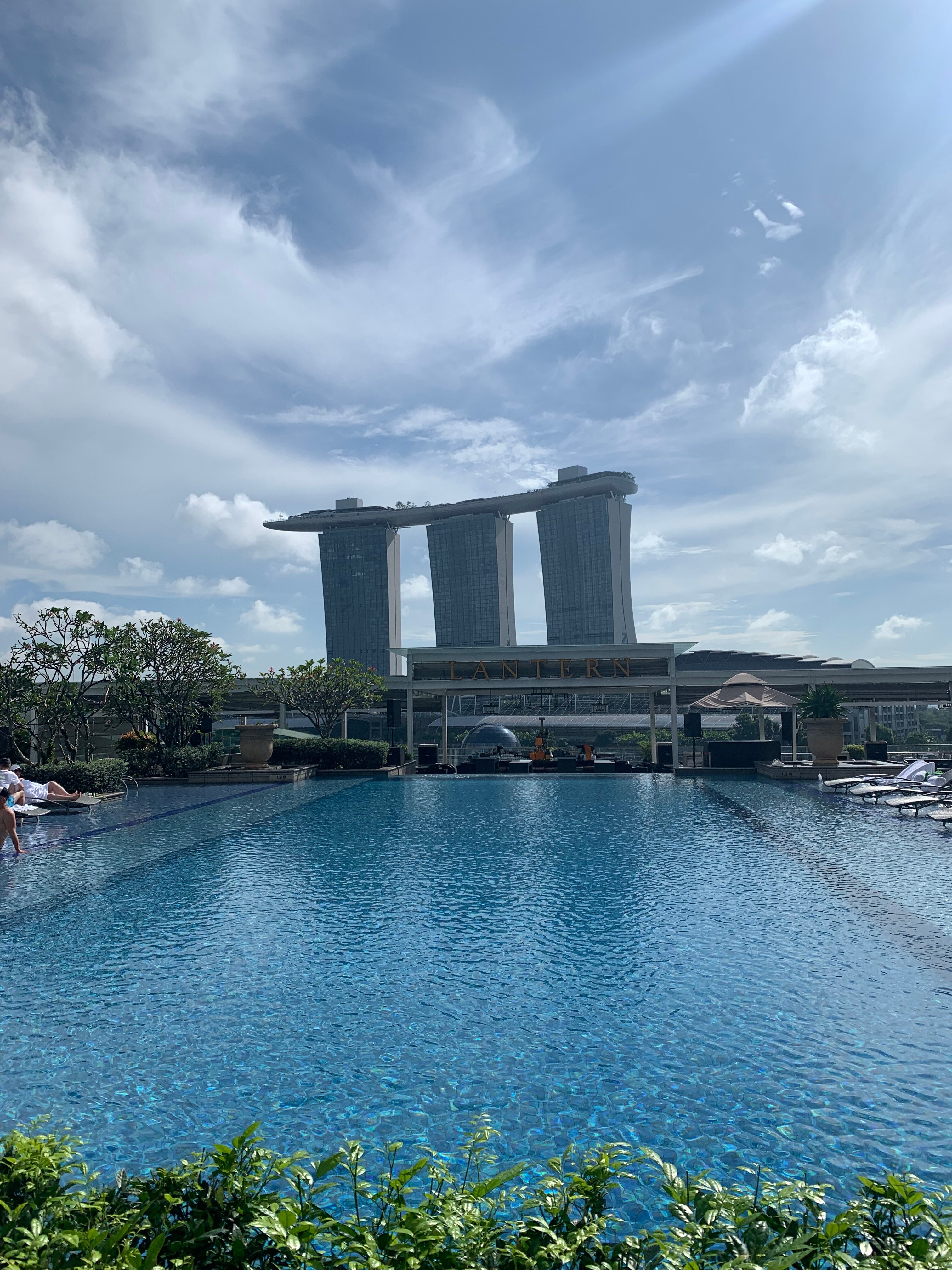 Фото Fullerton Bay