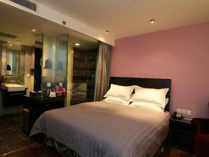 Фото Fx Hotel YanSha Beijing