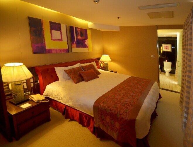 Фото Beijing Olympic Park Boutique Hotel