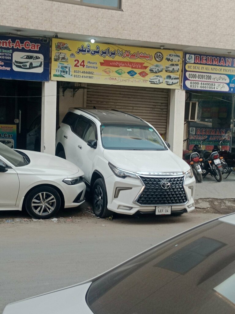 Car service, auto repair Mb Rent A Car and Property Dealer, Lahore, photo