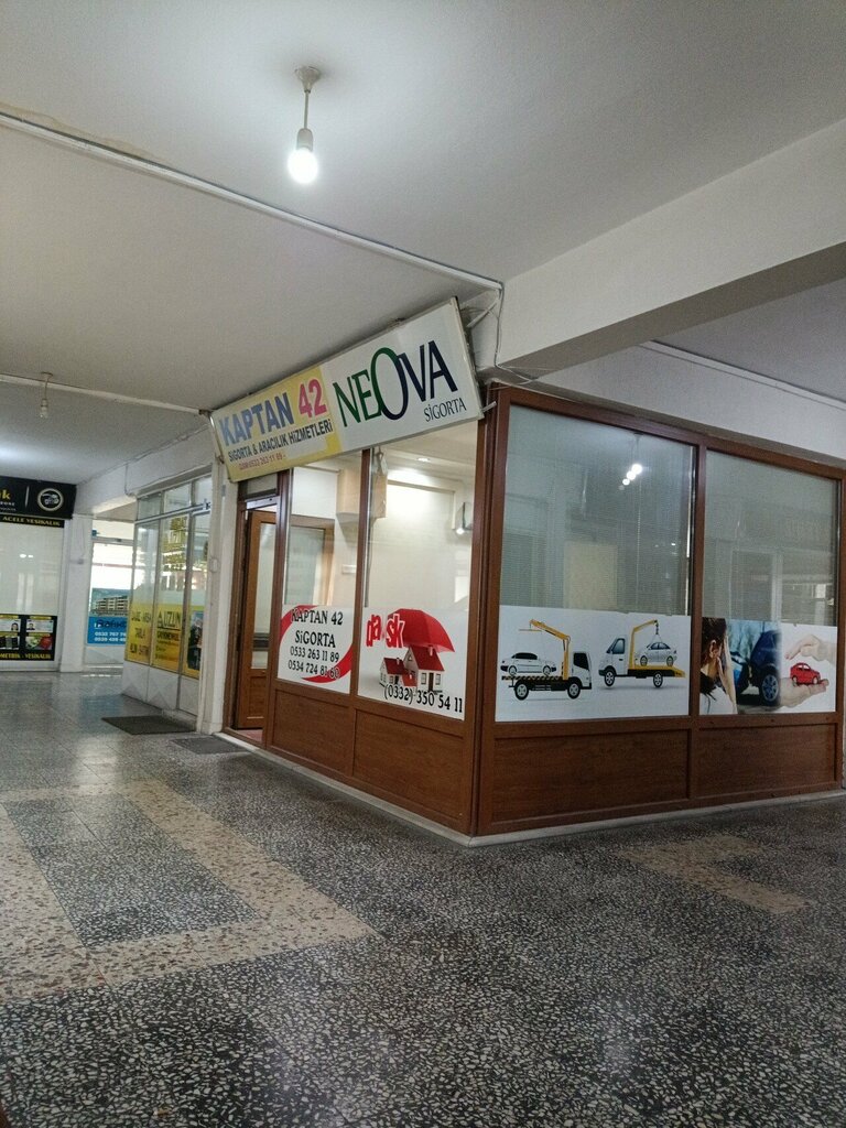 Insurance company Captain 42 Neova Insurance, Konya, photo