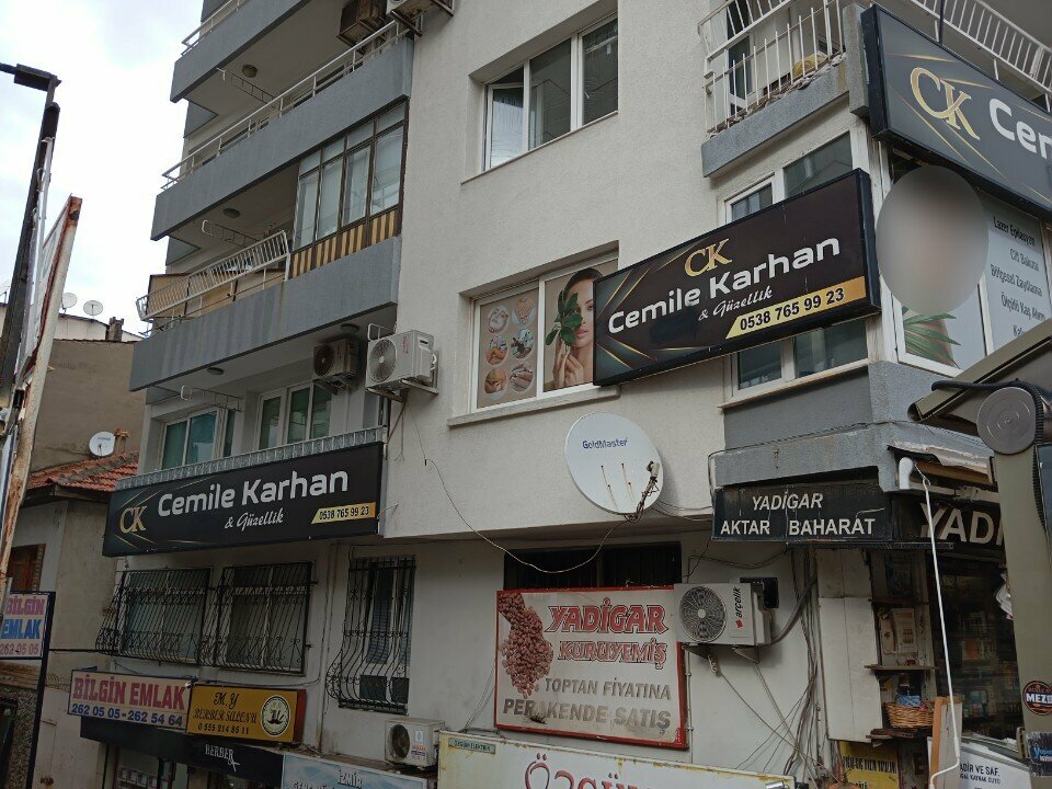 Beauty salon Cemile Karhan Estetik Ve Güzellik, Izmir, photo