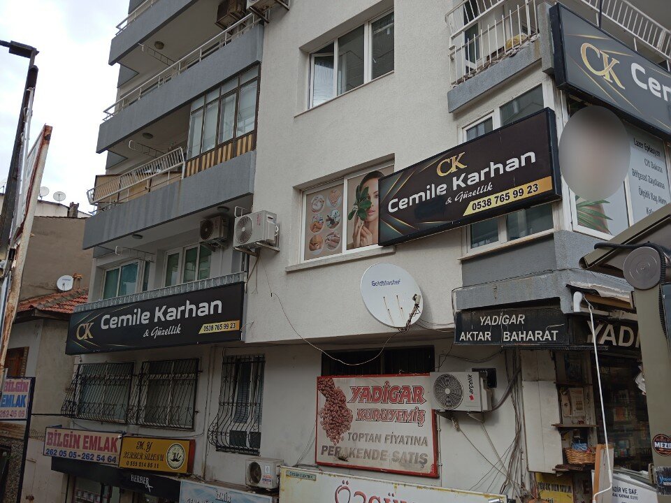 Cemile Karhan Estetik Ve Güzellik