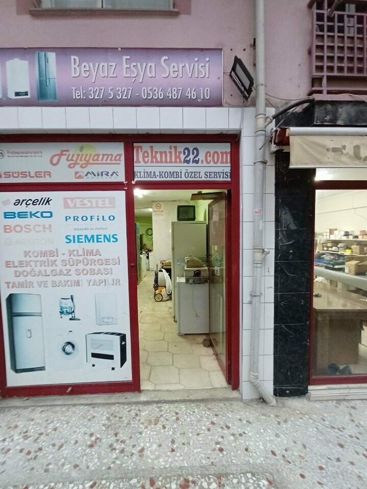 Appliance repair Technical 22, Bursa, photo