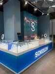 Sokolov (Bolshoy Vasilyevskogo Ostrova Avenue, 68) ، متجر مجوهرات