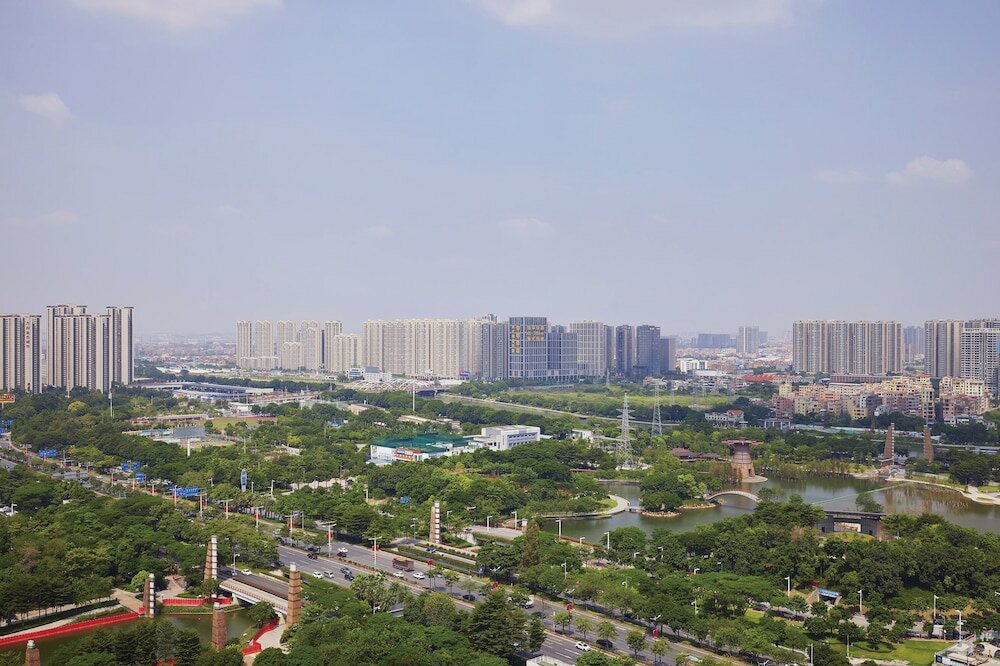 Фото Courtyard by Marriott Foshan