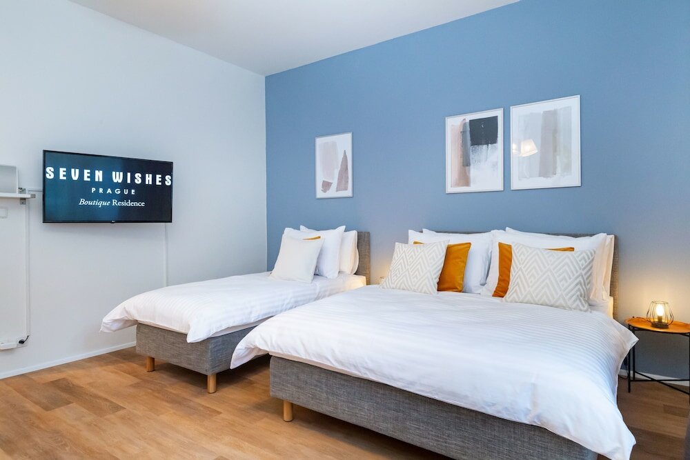 Фото Seven Wishes Boutique Residence