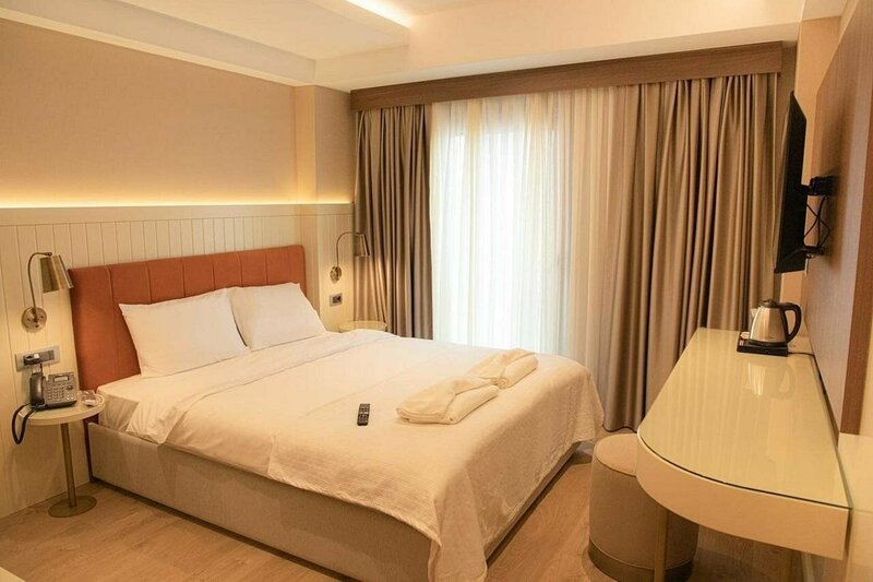 Гостиница Emmasaray Boutique Hotel в Фатихе