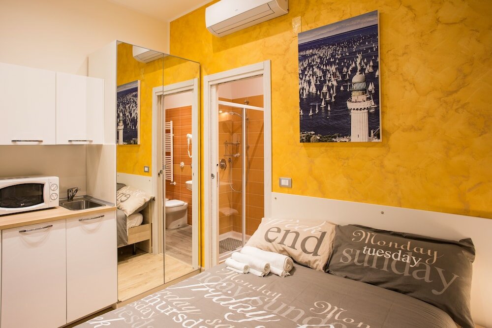 Фото Rooms Boutique Carducci