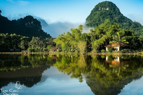 Гостиница Tam Coc Garden