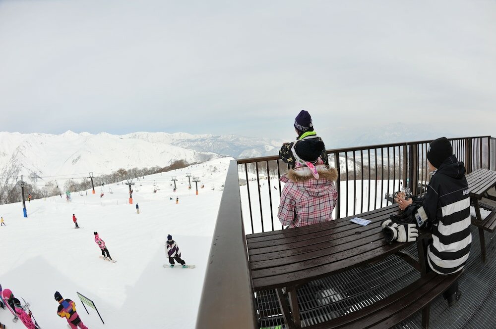 Фото Hakuba Park Hotel