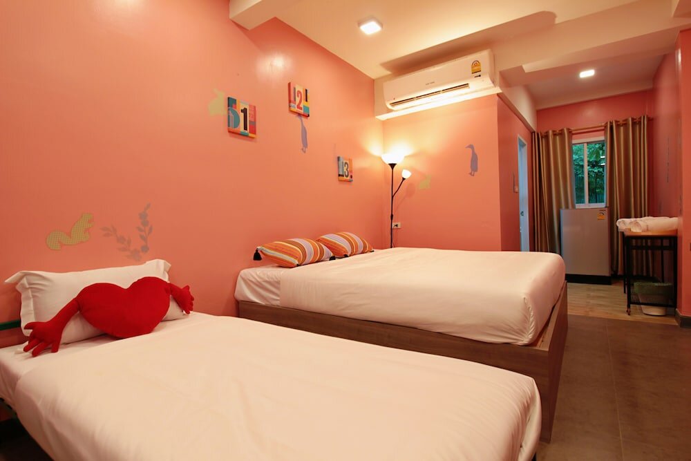 Фото Badbed Hotel