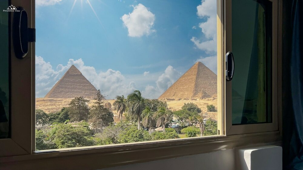 Фото Panorama Pyramids Inn