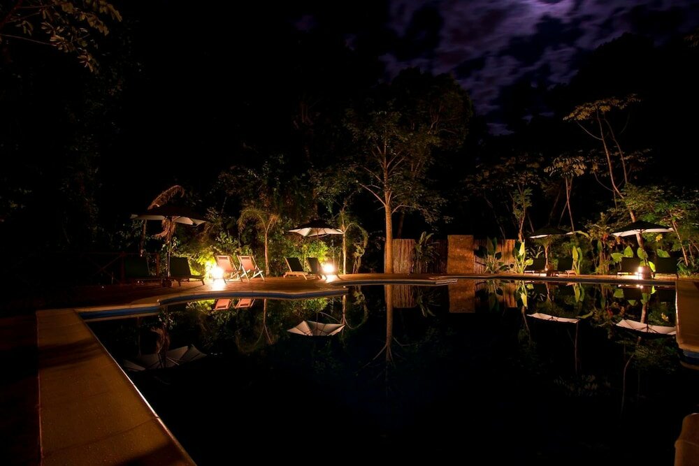 Фото Tierra Guarani Lodge de Selva